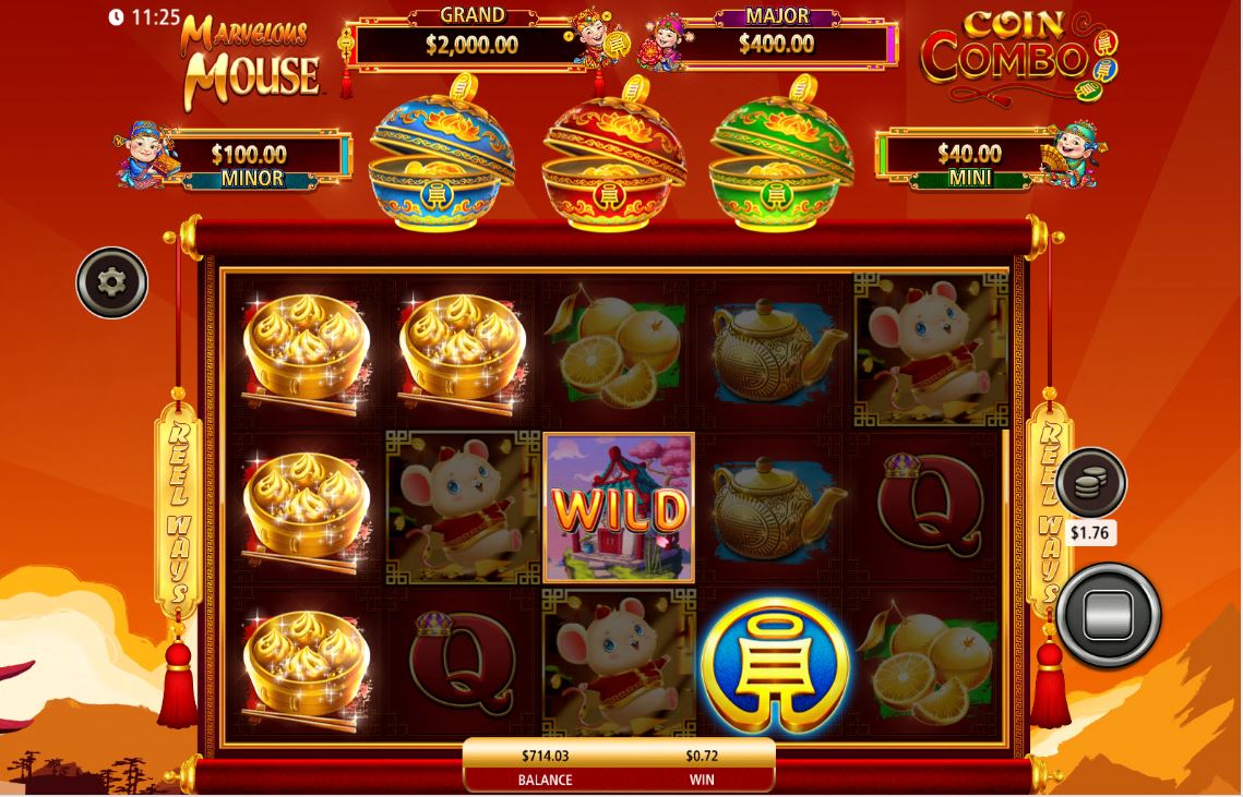 Marvelous Mouse Coin Combo carousel image 2