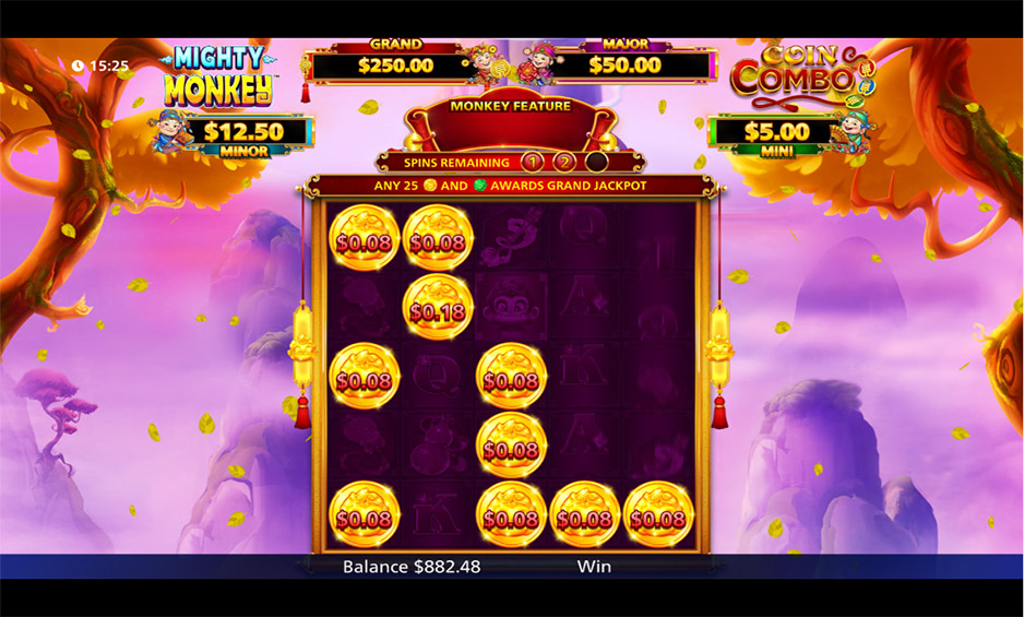 Mighty Monkey Coin Combo carousel image 3
