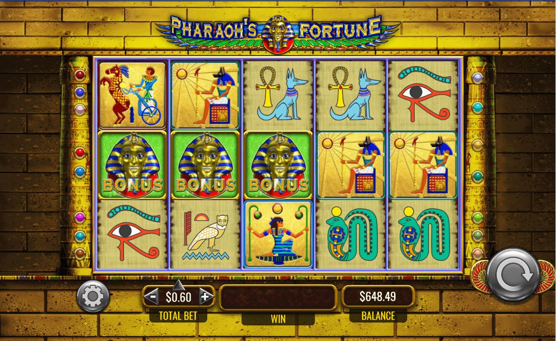 Pharaoh's Fortune carousel image 2