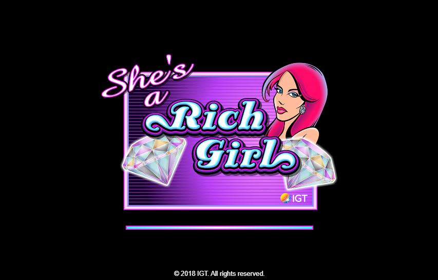 She's a Rich Girl carousel image 0