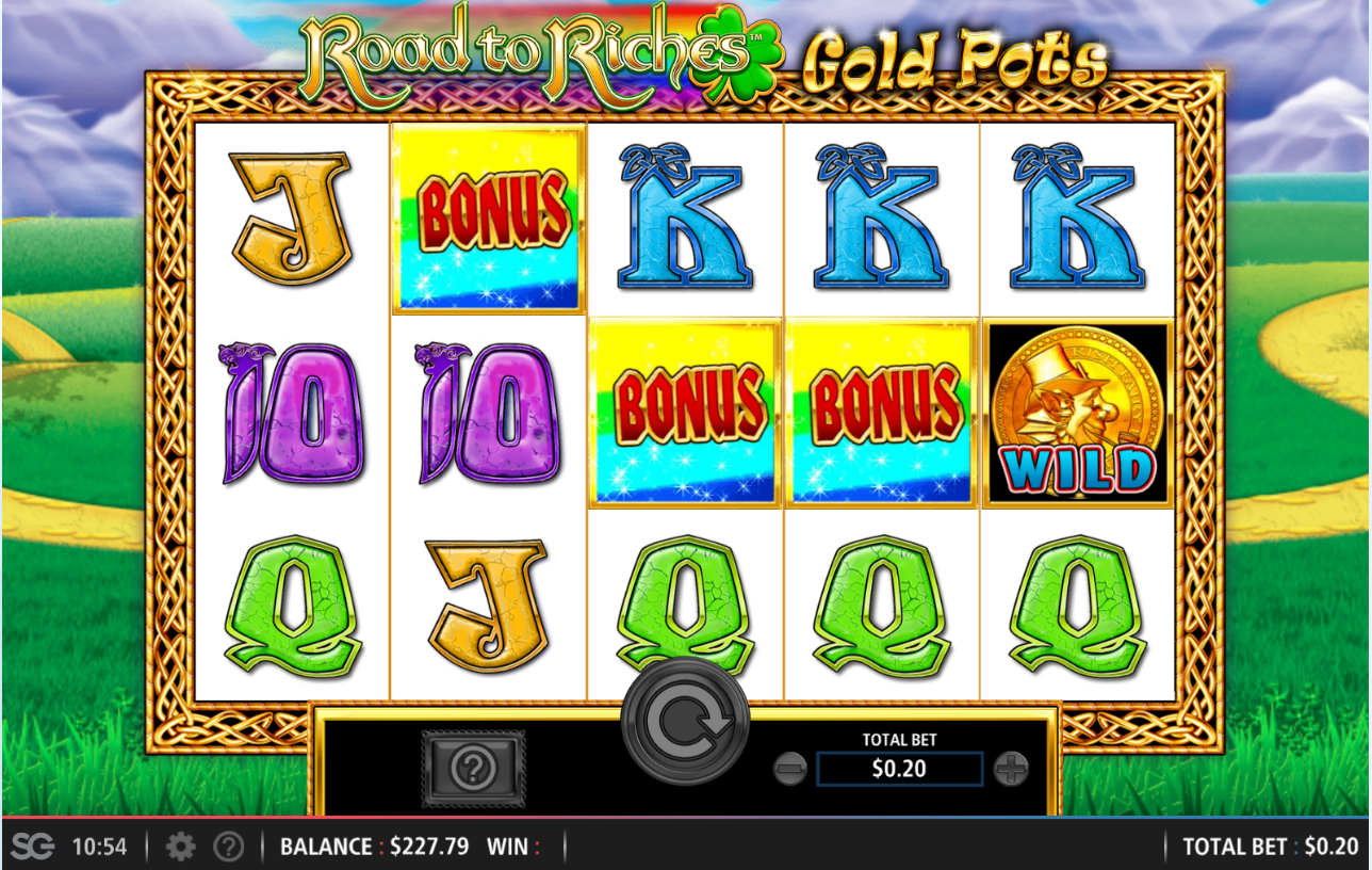 Road to Riches Gold Pots carousel image 2
