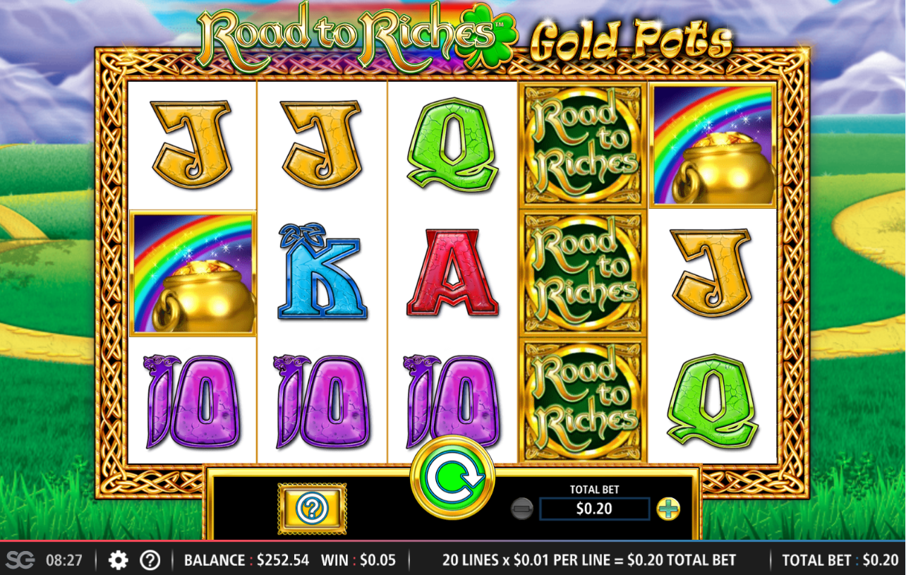 Road to Riches Gold Pots carousel image 1