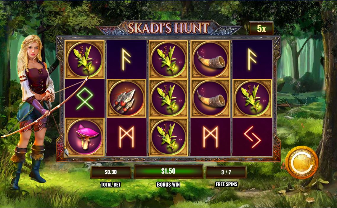 Skadi's Hunt carousel image 4