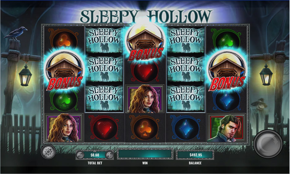 Sleepy Hollow carousel image 2