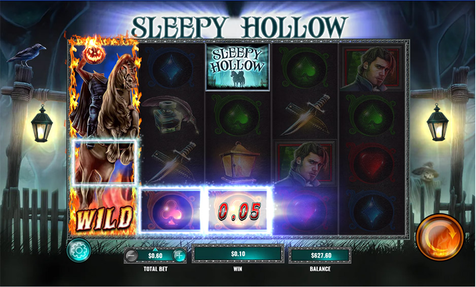 Sleepy Hollow carousel image 5