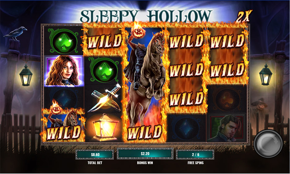 Sleepy Hollow carousel image 4