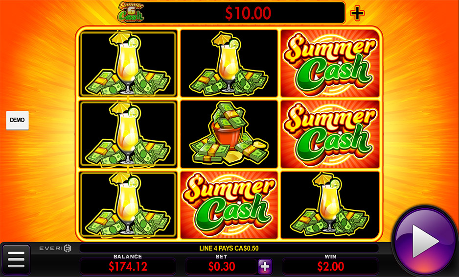 Summer Cash carousel image 1