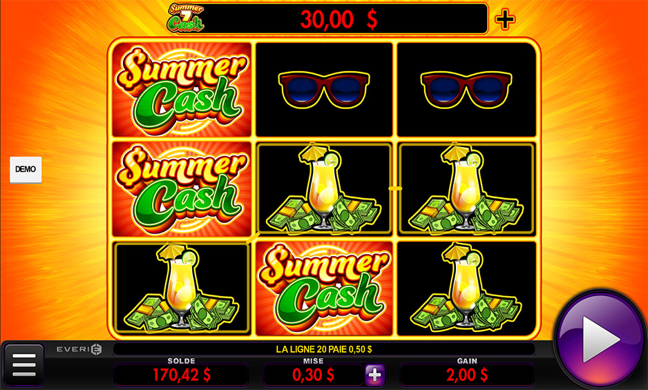 Summer Cash carousel image 1