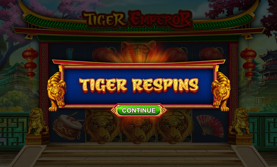 Tiger Emperor carousel image 2