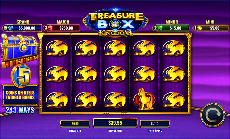 Treasure Box Kingdom carousel image 2