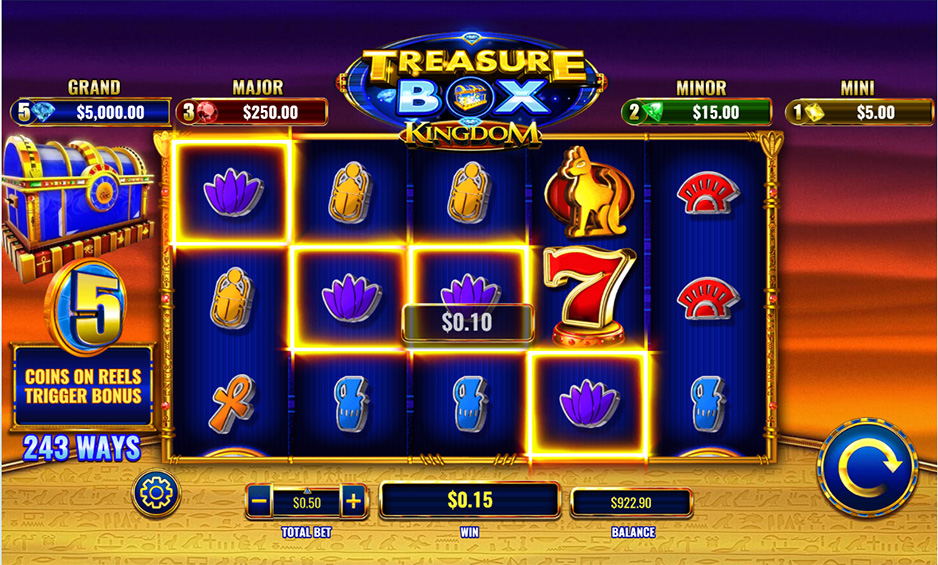Treasure Box Kingdom carousel image 1
