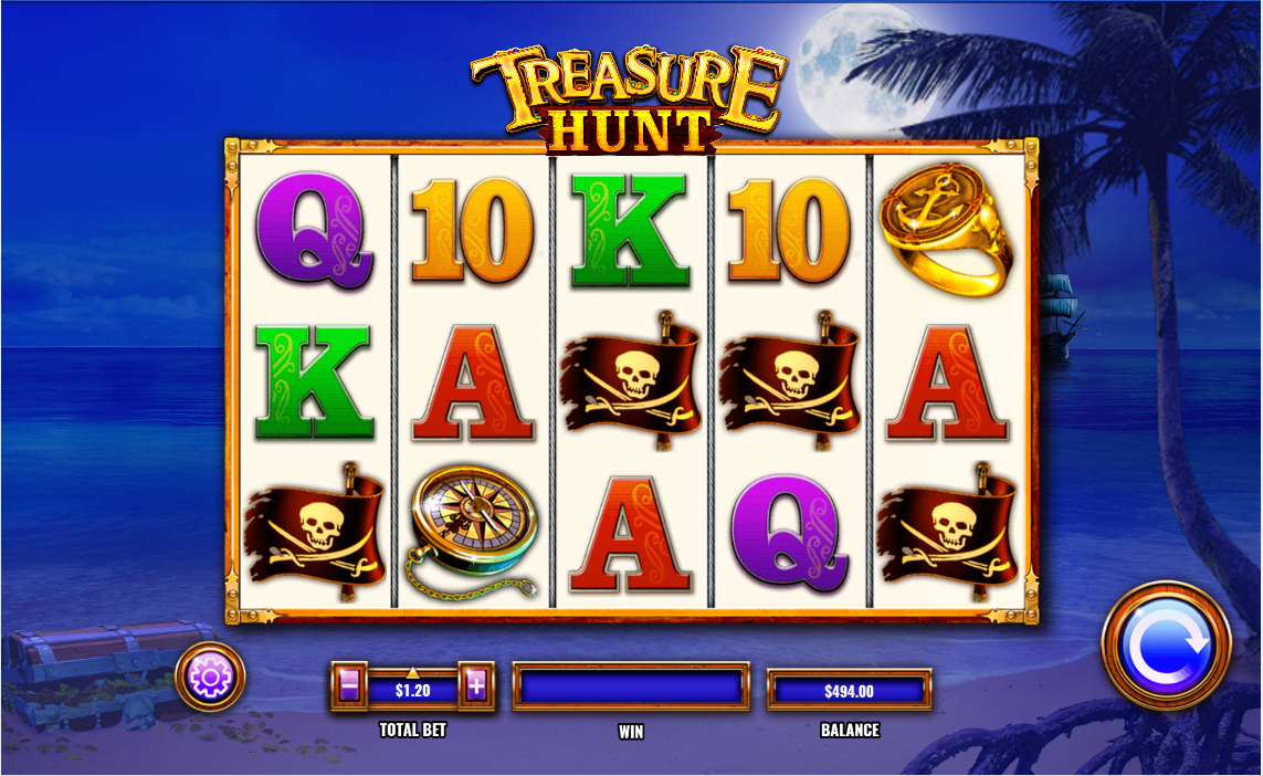 Treasure Hunt carousel image 0