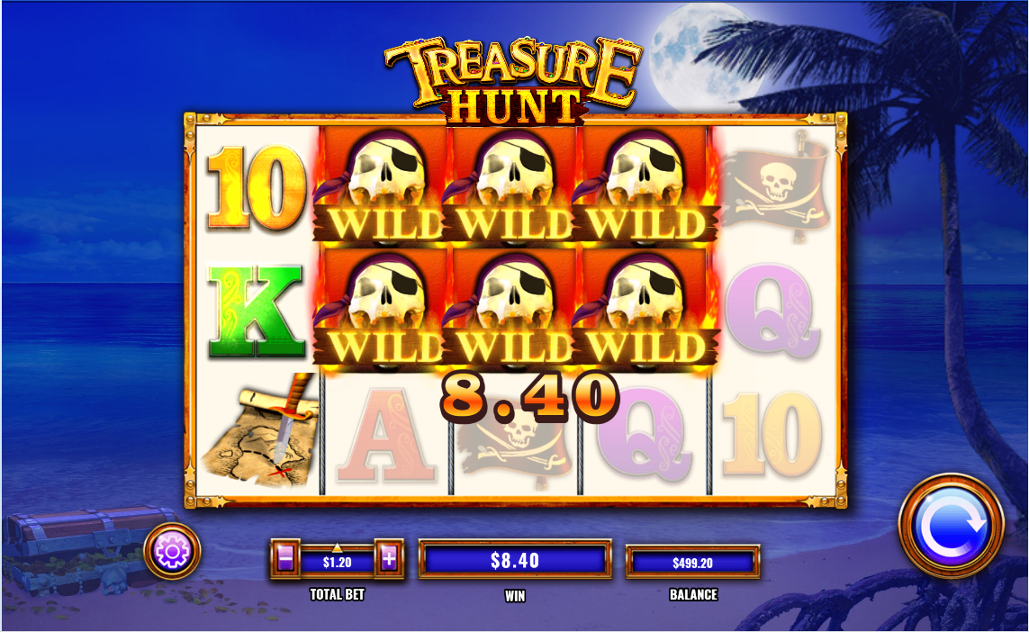Treasure Hunt carousel image 2