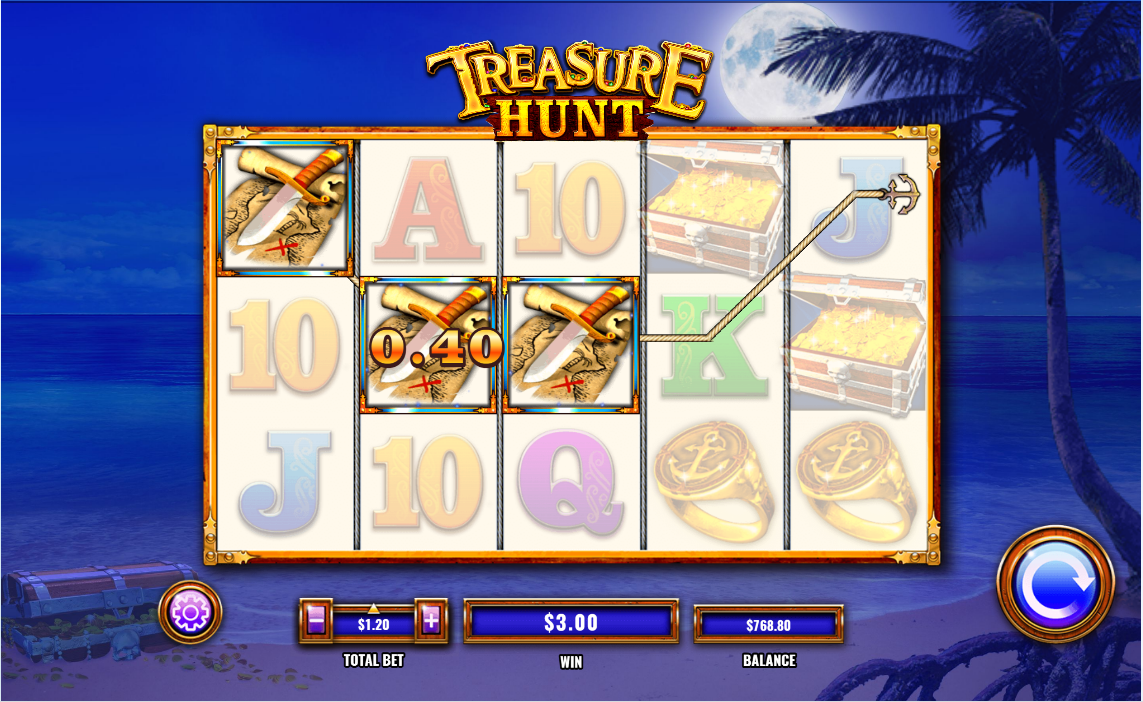 Treasure Hunt carousel image 1