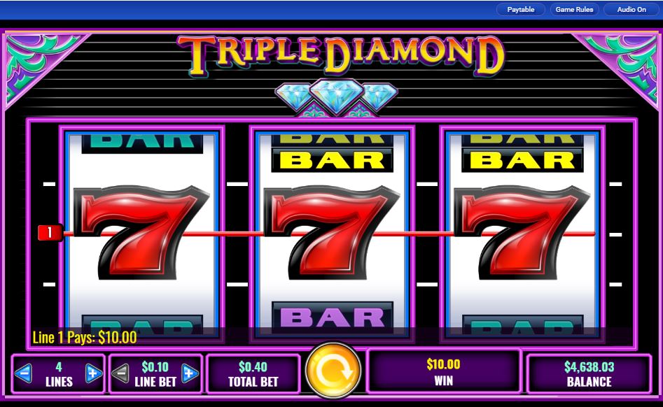 Triple Diamond carousel image 2