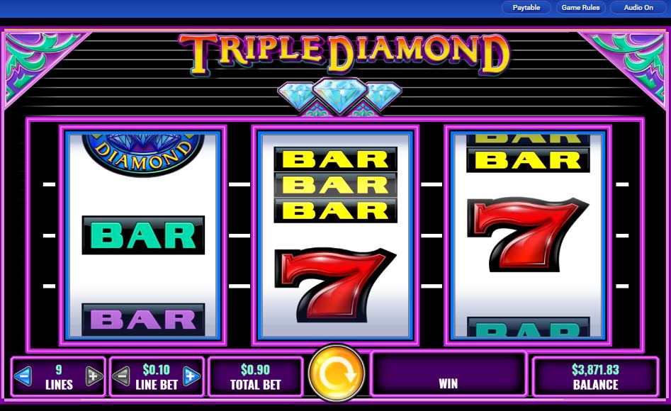 Triple Diamond carousel image 1