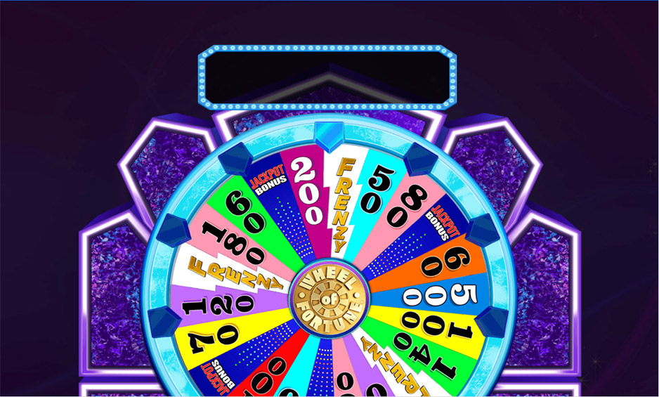 Wheel of Fortune Power Wedges carousel image 3