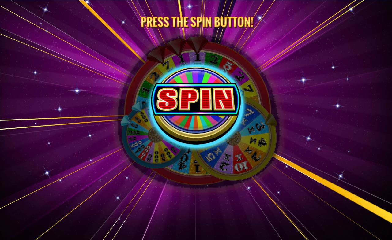Wheel of Fortune Triple Extreme Spin carousel image 4