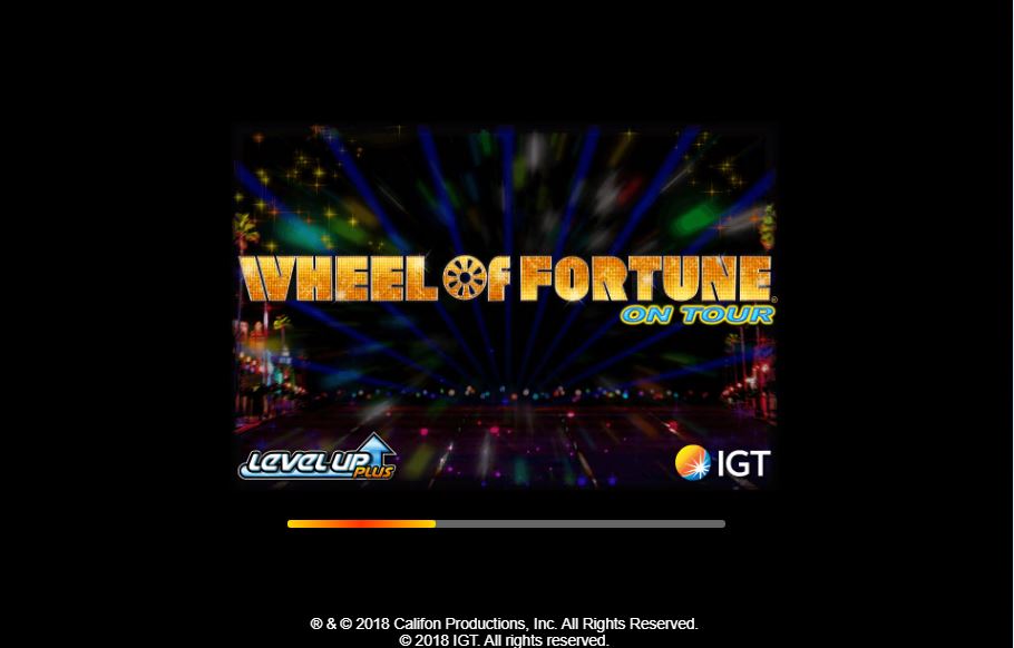 Wheel of Fortune on Tour carousel image 0
