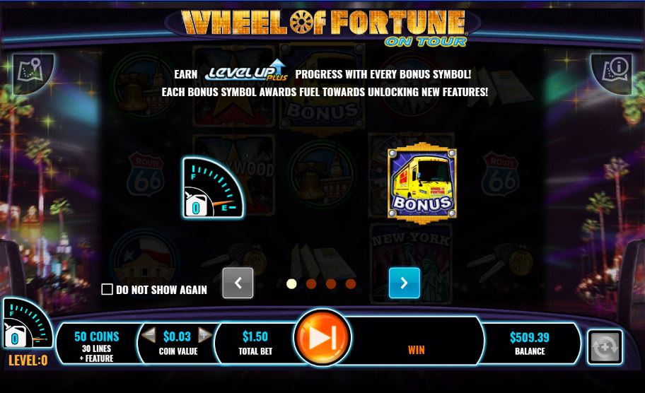 Wheel Of Fortune Bingo Game Online