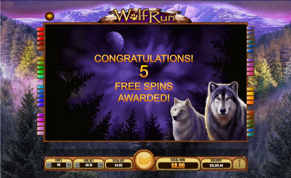 Wolf Run carousel image 3